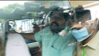 മുഖ്യമന്ത്രിക്കെതിരായ വധശ്രമ ഗൂഢാലോചന കേസ്: ശബരീനാഥന്റെ ജാമ്യാപേക്ഷയിൽ വിധി ഉടൻ