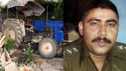 हरियाणा में DSP को डंपर से कुचला, जानें कब-कब खनन माफियाओं ने ली अफसरों की जान