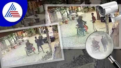 ಬೆಂಗಳೂರಿನಲ್ಲಿ ಹಾಡಹಗಲೇ ಲಾಂಗ್ ತೋರಿಸಿ ದರೋಡೆ -ಸಿಸಿಟಿವಿಯಲ್ಲಿ ಸೆರೆ ಆಯ್ತು ಕೃತ್ಯ!