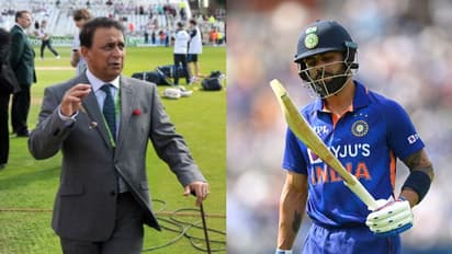 বিরাটের অফ ফর্মের 'রোগ' সারাতে প্রস্তুত 'চিকিৎসক' গাভাসকর, সময় নেবেন মাত্র ২০ মিনিট