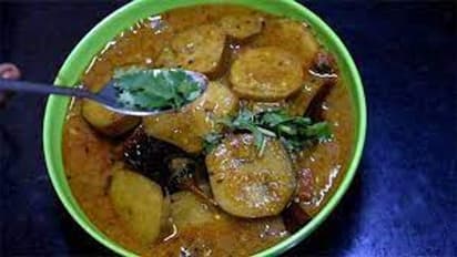 అరటికాయ మసాలా పులుసు ఇలా చేస్తే రుచి అమోఘం!