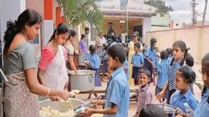 झारखंड में 33 लाख बच्चों के भोजन पर संकट, केन्द्र सरकार ने अभी तक नहीं दिया फंड