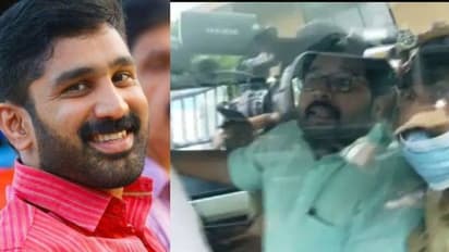 'എന്തൊരു ഭീരുവാണ് ഈ കേരളത്തിന്റെ മുഖ്യമന്ത്രി', ശബരീനാഥന്റെ അറസ്റ്റിൽ ബൽറാം