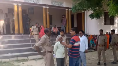 मिसकॉल से शुरू प्रेम कहानी के बाद फंदे से लटका मिला प्रेमी और बगल में पड़ी थी प्रेमिका, 1 दिन पहले गया था पति