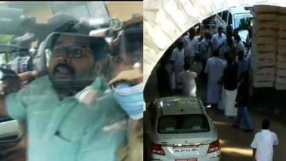 നാടകീയ അറസ്റ്റ്, രാഷ്ട്രീയപ്പോര്; സർക്കാറിന് തിരിച്ചടിയായി ഒടുവിൽ ശബരിനാഥന്റെ ജാമ്യം