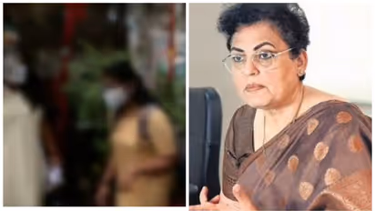 NEET : അടിവസ്ത്രമഴിച്ച് പരിശോധന: ദേശീയ വനിതാ കമ്മീഷനും ഇടപെടുന്നു; സ്വമേധയാ കേസെടുത്തു