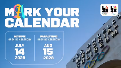 LA28: Los Angeles 2028 Summer Olympics to be held from July 14 to 30