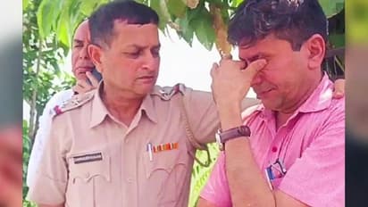 नूंह DSP ने मौत से पहले छोटे भाई से कहा था- फोर्स का वेट नहीं कर सकता, अकेले जा रहा माफियाओं को रोकने