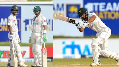 తొలి టెస్టులో విజయం దిశగా పాకిస్తాన్.. అద్భుతం జరిగితే తప్ప లంకకు..!