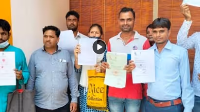 रेलवे में नौकरी दिलाने के नाम पर ठगी, पीड़ित युवाओं ने सुनाया 20 करोड़ की ठगी का पूरा सच