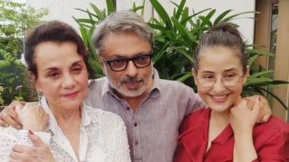 সঞ্জয় লীলা বনসালি অনুমতি না দিলে হীরামান্ডিতে তার উপস্থিতি নিয়ে কথা বলতে পারবেন না প্রবীণ অভিনেত্রী মুমতাজ