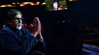 ವಯಸ್ಸಾಯ್ತು, ಇನ್ನೂ ಕೆಲ್ಸ ಮಾಡೋದೇತಕ್ಕೆ?: ಬಾಲಕನ ಪ್ರಶ್ನೆಗೆ ಬಿಗ್ ಬಿ ಶಾಕ್!