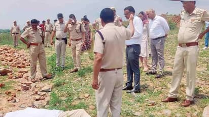 नूंह DSP पर डंपर चढ़ाने वाले आरोपी का एंनकाउंटर, पैर में गोली लगने के बाद अस्पताल में कराया भर्ती