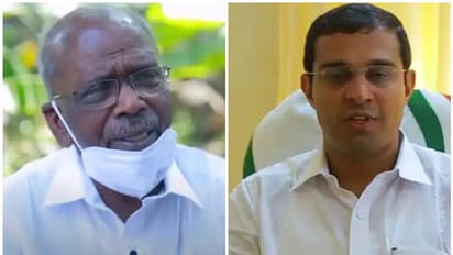 'അശ്ലീലതയുടേയും സ്ത്രീ വിരുദ്ധതയുടേയും ആശാന്'; വിവരക്കേട് അലങ്കാരമാക്കരുത്, എം എം മണിയോട് റോജി