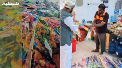 ഒമാനില് നിരോധിത വര്ണങ്ങളും ചിത്രങ്ങളും ആലേഖനം ചെയ്ത പട്ടങ്ങള് പിടിച്ചെടുത്തു