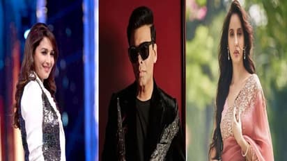 করণ, মাধুরী জুটির সঙ্গে উপরি পাওনা নোরা ফতেহি, কালার্সে আবার ‘ঝলক দিখলা যা’