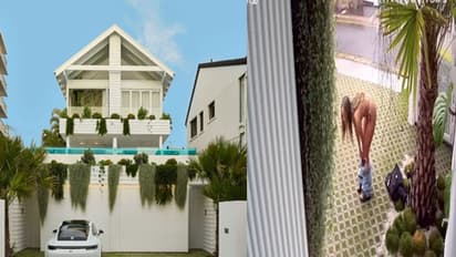 आखिर क्यों इस आलिशान बंगले के सामने जाते ही महिलाएं बदलने लगती हैं कपड़े ?