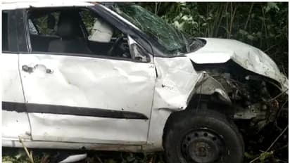 ഏറെ സന്തോഷത്തോടെ മൂന്നാര് കാണാനെത്തി, കാത്തിരുന്നത് ദുരന്തം; വാഹനം കൊക്കയിലേക്ക് മറിഞ്ഞ് അപകടം