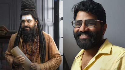 'ഒടിടിയിലല്ല, തിയറ്ററില്‍ എക്സ്പീരിയന്‍സ് ചെയ്യേണ്ട ഗംഭീര സിനിമ'; മഹാവീര്യറിനെക്കുറിച്ച് സജിന്‍ ബാബു