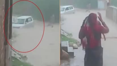 राजस्थान के जालोर में कांग्रेस नेता की पत्नी के साथ हुआ बड़ा हादसा, घंटों बाद मिला शव, देखें वीडियो