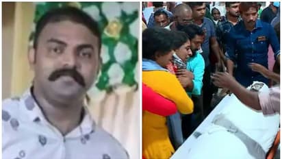 ആലപ്പുഴ പൊലീസ് ക്വാര്ട്ടേഴ്സിലെ കൂട്ടമരണം; സിസിടിവി ഉണ്ടായിരുന്നു, ഭാര്യയുടെ ആത്മഹത്യ റെനീസ് തത്സമയം കണ്ടു?