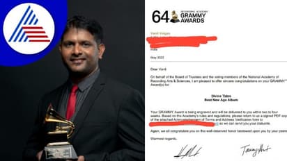 'ರಿಕ್ಕಿ ಕೇಜ್' ತಂಡದ ಮಂಗಳೂರು ಮೂಲದ ಸಂಗೀತ ನಿರ್ದೇಶಕನಿಗೆ ತಲುಪಿದ ಗ್ರ್ಯಾಮಿ ಅವಾರ್ಡ್!