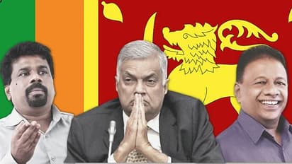 இலங்கையில் புதிய அதிபருக்கான வாக்குப் பதிவு துவங்கியது: பார்லிமெண்டில் மகிந்தா ராஜபக்சே!!