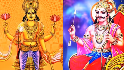 Shani Shukra Yuti 2023: ಕುಂಭ ರಾಶಿಯಲ್ಲಿ ವಿಪರೀತ ರಾಜಯೋಗ, 4 ರಾಶಿಗಳ ಲಕ್ಕಿ ಟೈಂ ಈಗ!