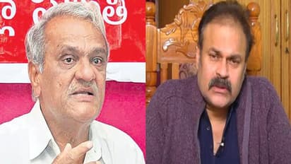 నారాయణకు కాస్త అన్నం పెట్టండి.. : చిరంజీవిపై చేసిన కామెంట్స్పై నాగబాబు కౌంటర్