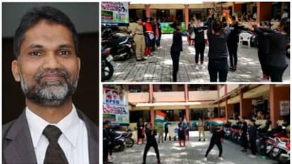 ജില്ലാ ജഡ്ജി ഇടപെട്ട് ഫ്ലാഷ്മോബിന്റെ ശബ്ദം കുറപ്പിച്ചു; പാലക്കാട്ട് വീണ്ടും വിവാദം