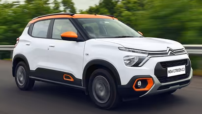 All new Citroen C3 launched in India; here's everything you need to know 