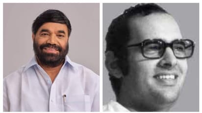 റുക്സാന സുൽത്താന എന്ന മാദക സുന്ദരിയുടെ മടിയിൽ തലവച്ചു കിടക്കുകയായിരുന്നു സഞ്ജയ് ഗാന്ധി -മന്ത്രി വാസവൻ