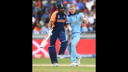 Ben Stokes: 'Loved every time I have played against Virat Kohli'