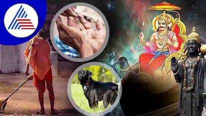 ಶನಿವಾರ ಬೆಳಿಗ್ಗೆ ಇವು ಕಣ್ಣಿಗೆ ಬಿದ್ರೆ ನಿಮ್ಮ ಅದೃಷ್ಟ ಬದಲಾದಂತೆ!