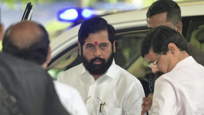 'Condemn Karnataka's stand': Maharashtra CM Eknath Shinde moves resolution on border row