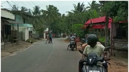 മുഖ്യമന്ത്രിക്ക് യൂത്ത് കോൺഗ്രസ് കരിങ്കൊടി,പ്രതിഷേധിക്കുമെന്നു പറഞ്ഞാൽ അത് ചെയ്തിരിക്കുമെന്ന് ഷാഫി പറമ്പിൽ