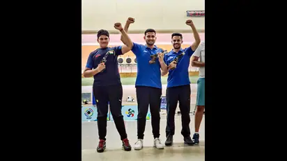 ISSF World Cup 2022: India ends Changwon leg with most medals