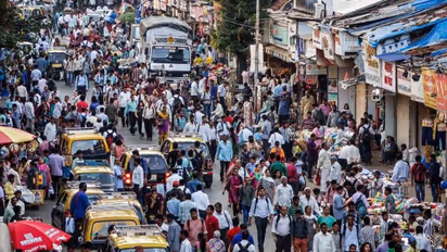 रिपोर्ट: भारत के इस इलाके में है सबसे घनी आबादी, देश ही नहीं दुनिया में अव्वल, चीन भी रह गया पीछे 