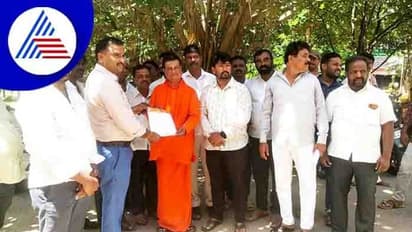 ತಮ್ಮ ಜನ್ಮ ದಿನದಂದೇ ಸದಾಶಿವ ವರದಿ ಜಾರಿಗೆ ಪ್ರತಿಭಟನೆ ನಡೆಸಿದ ಷಡಕ್ಷರಮುನಿ ಸ್ವಾಮೀಜಿ