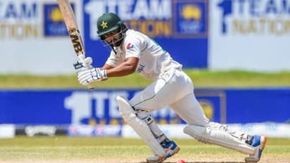 SL vs PAK : അബ്ദുള്ള ഷെഫീഖ് കരുത്തായി; ശ്രീലങ്കയ്ക്കെതിരെ ആദ്യ ടെസ്റ്റില് പാകിസ്ഥാന് ജയം