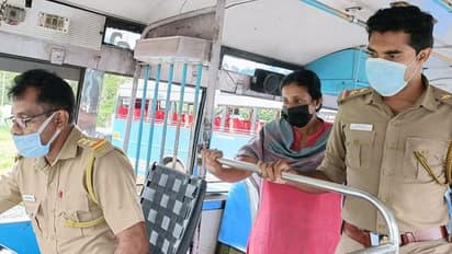 കയറും മുമ്പേ മുന്നോട്ടെടുത്തു; ബസിൽനിന്ന് വീണ വിദ്യാര്ഥിക്ക് ഗുരുതര പരിക്ക്