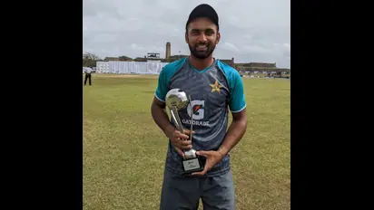 SL vs PAK 2022, Galle Test: Twitter acclaims Abdullah Shafique's 160 as Pakistan goes up 1-0