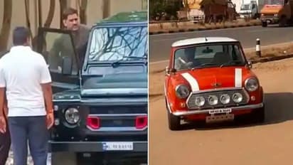 క్లాసిక్ కార్లలో మాజీ క్రికెటర్ మహేంద్ర సింగ్ ధోని.. ఈ కార్లను ఎప్పుడైనా చూసారా..