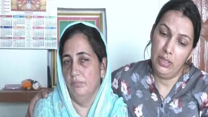  नूंह DSP की पत्नी बोलीं-वो भरोसा देकर गए थे, कुछ नहीं होगा-जल्द लौटूंगा, रिटायरमेंट के बाद पोतों को खिलाऊंगा