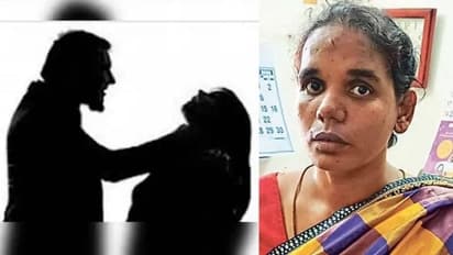 மது போதையில் ஓங்கி அடித்த கணவன்.. மனைவி செய்த விபரீத சம்பவம் - வெளியான அதிர்ச்சி காரணம்.!