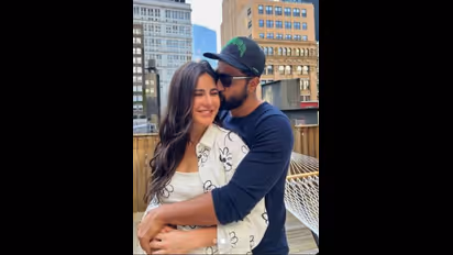 ಮೊದಲ ಬಾರಿಗೆ ಸ್ಕ್ರೀನ್ ಸ್ಪೇಸ್ ಹಂಚಿಕೊಳ್ಳುತ್ತಿರುವ Katrika Kaif - Vicky Kaushal!