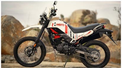 എക്സ് പ്ലസ് 200 4വി –റാലി എഡിഷനുമായി ഹീറോ മോട്ടോകോർപ്