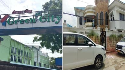 2வது நாளாக அரசு ஒப்பந்ததாரர்கள் வீட்டில் ரெய்டு.. முக்கிய ஆவணங்கள் சிக்கின? பீதியில் அதிமுக பிரமுகர்கள்