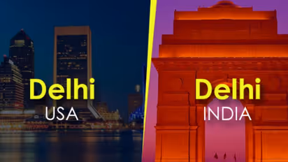 ಭಾರತದಲ್ಲಿರುವ ಪ್ರಸಿದ್ಧ ನಗರದ ಹೆಸರುಗಳು ವಿದೇಶದಲ್ಲಿಯೂ ಇವೆ