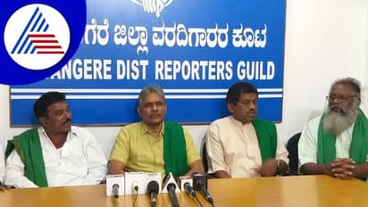 ಜನಸಾಮಾನ್ಯರ ಮೇಲೆ ಜಿಎಸ್ ಟಿಯ ಹೊರೆ ಹೇರಿದ ಸರ್ಕಾರ; ರೈತ ಸಂಘ ಖಂಡನೆ 